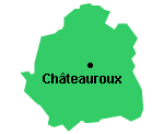Carte Indre