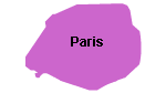 Carte Paris