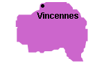 Carte Val-de-Marne